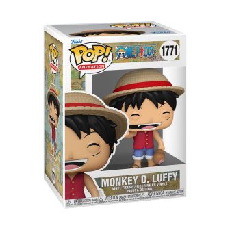 Funko Pop! One Piece – Monkey D. Luffy