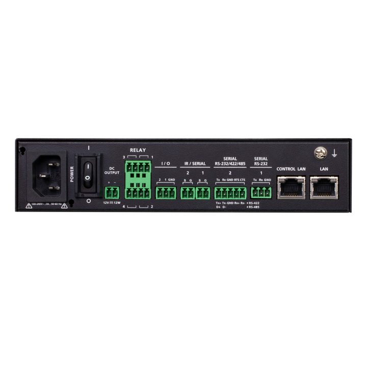 ATEN Control System: Second-generation compact form factor control…