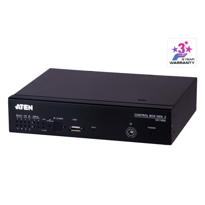 ATEN Sistema de control - Procesador de control en formato compacto…