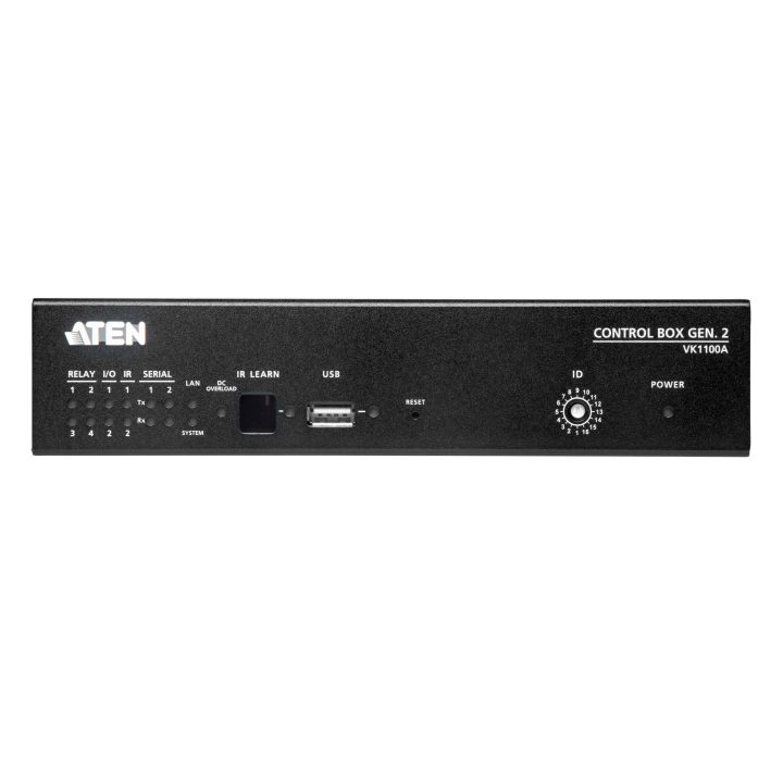 ATEN Sistema de controlo - Processador de controlo em formato…