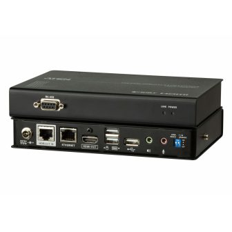 ATEN CE820-ATA-G extensor KVM Transmisor y receptor