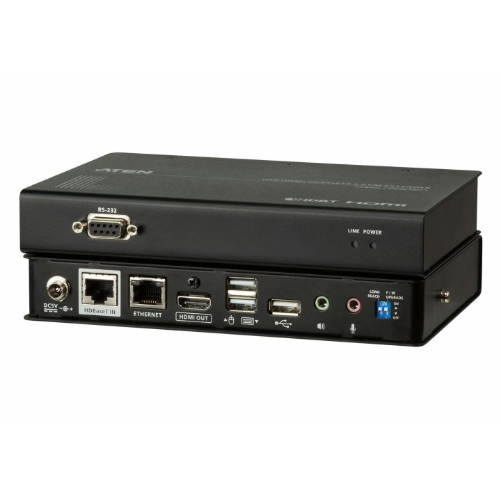 ATEN CE820-ATA-G KVM Extender Transmitter and Receiver