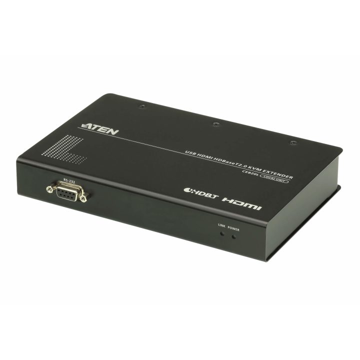ATEN CE820-ATA-G KVM Extender Transmitter and Receiver