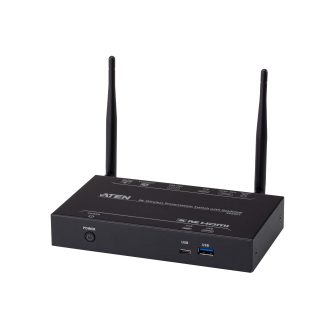 ATEN Wireless 4K Presentation Switch with Quad View