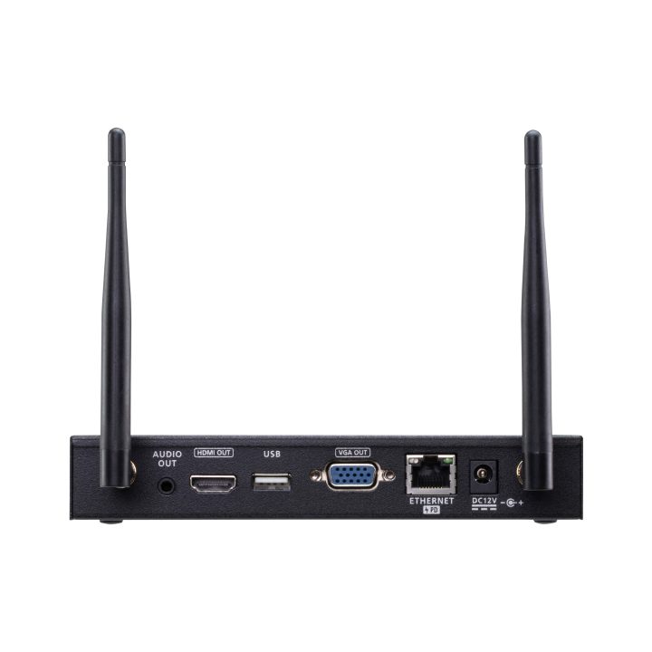 Comutador de apresentações 4K sem fios ATEN