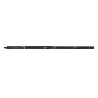 PDU ATEN eco de 30A/32A com 30 saídas trifásicas e contador