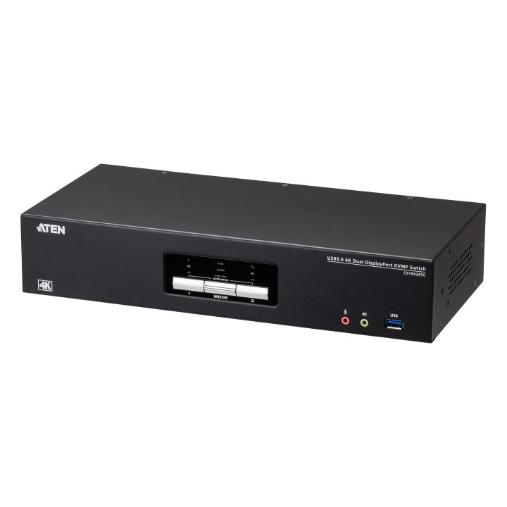 ATEN CS1942ATC KVM Switch Black