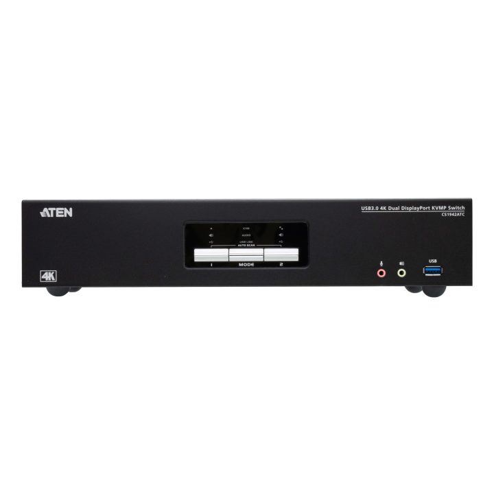 ATEN CS1942ATC KVM Switch Black