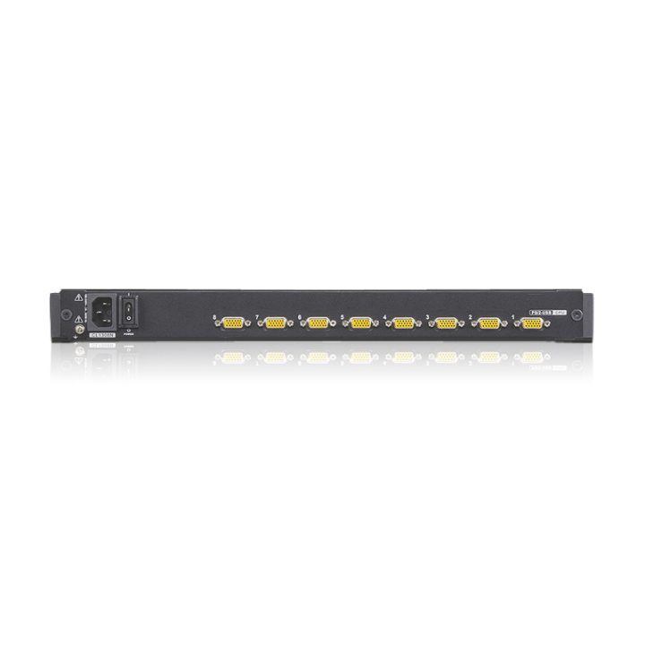 ATEN CL1308N consola de rack 19" 1280 x 1024 Pixéis Metal, Plástico…