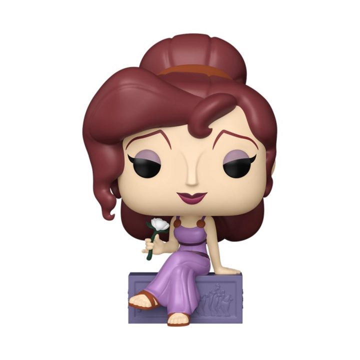 Funko Pop! Disney – Meg with Flower (No. 1667)