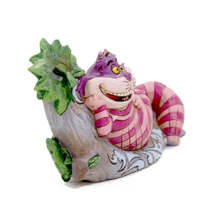 Figura Enesco Disney Alice no País das Maravilhas Gato de Cheshire…