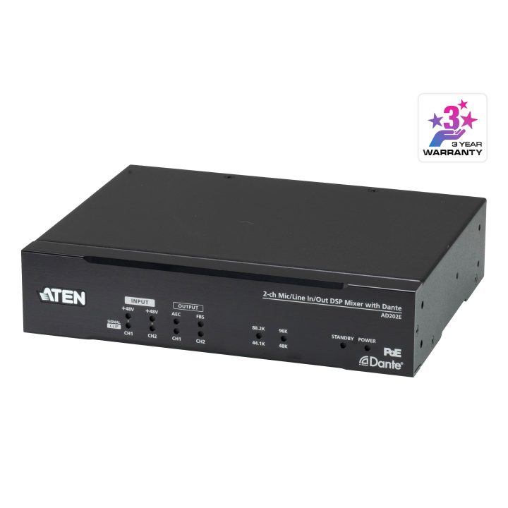 ATEN AD202E-AT Digital Signal Processor