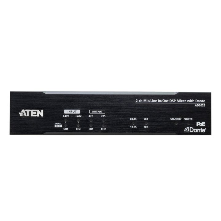 ATEN AD202E-AT processador de sinal digital