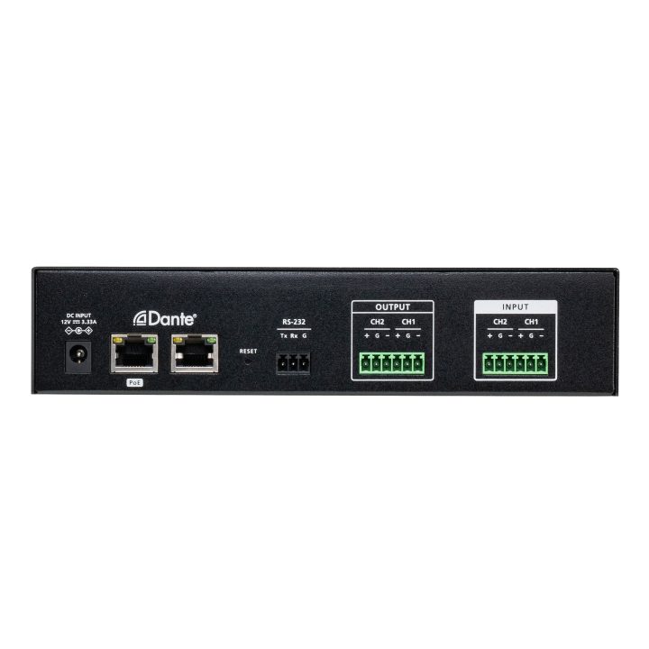 ATEN AD202E-AT processador de sinal digital