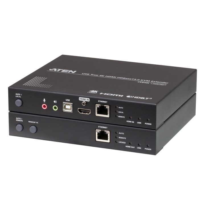 ATEN CE840-AT-G extensor KVM Transmissor e recetor