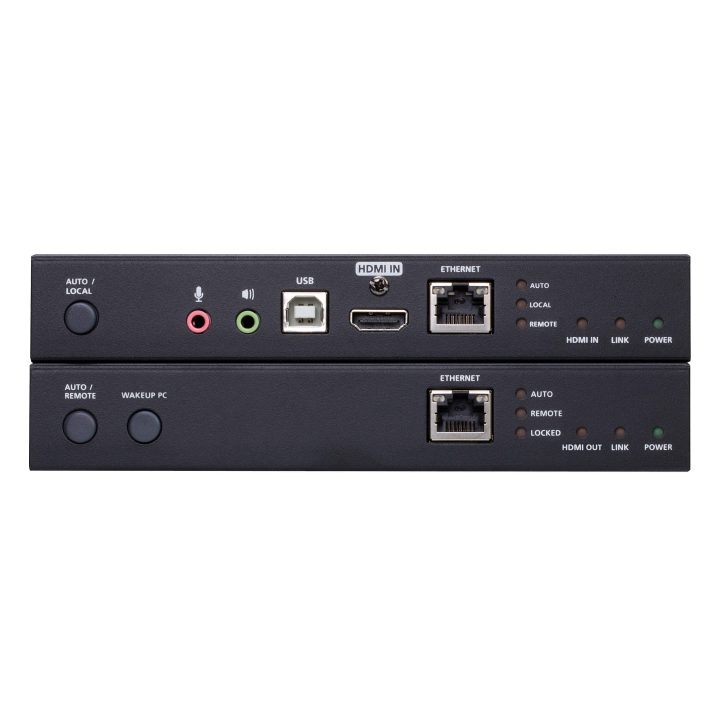 ATEN CE840-AT-G extensor KVM Transmisor y receptor