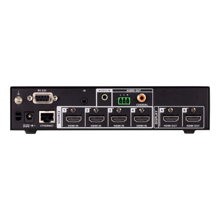ATEN VP2420 matriz de conmutación Matriz de conmutación de…