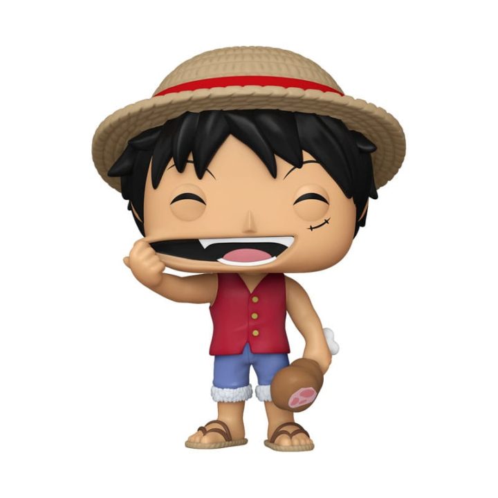 Funko Pop! One Piece – Monkey D. Luffy