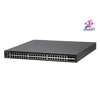ATEN 54-Port Layer 2+ Managed Gigabit Ethernet Switch