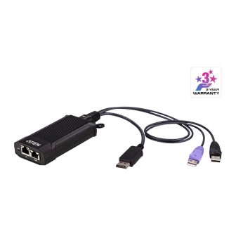 ATEN KG9950T interruptor KVM Preto, Roxo