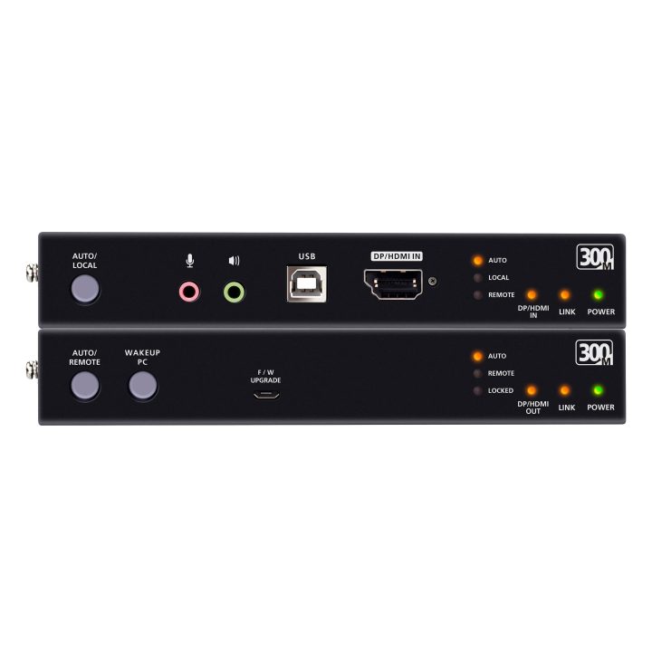 ATEN CE980 extensor KVM Transmissor e recetor