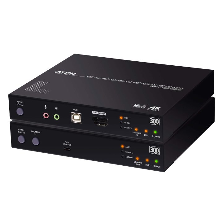 ATEN CE980 KVM Extender Transmitter and Receiver