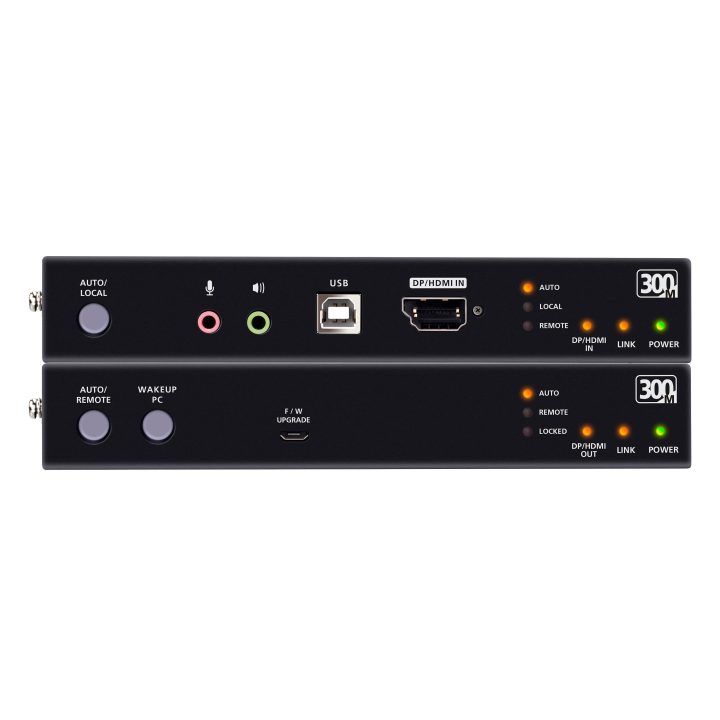 ATEN CE980 extensor KVM Transmissor e recetor