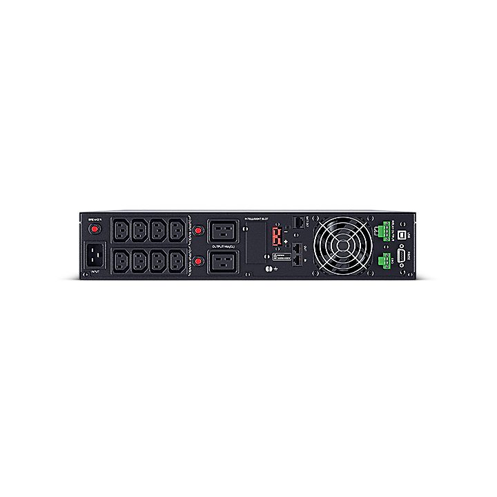 CyberPower OLS3000ERT2UA Uninterruptible Power Supply (UPS) Double…