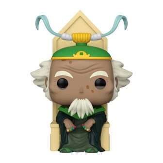 Funko Pop! Deluxe Avatar the Last Airbender King Bumi