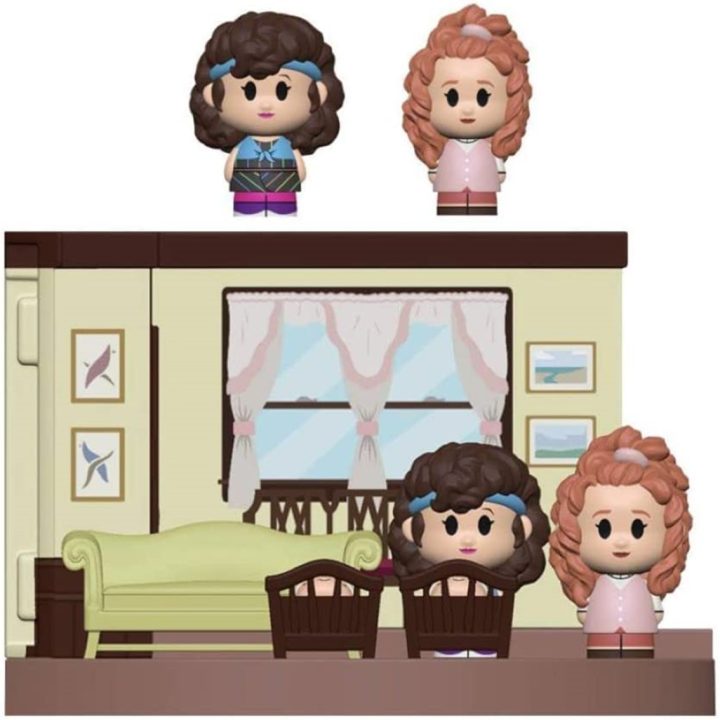 Funko Pop! Marvel – Wandavision Mini Moments Wanda & Geraldine 1980