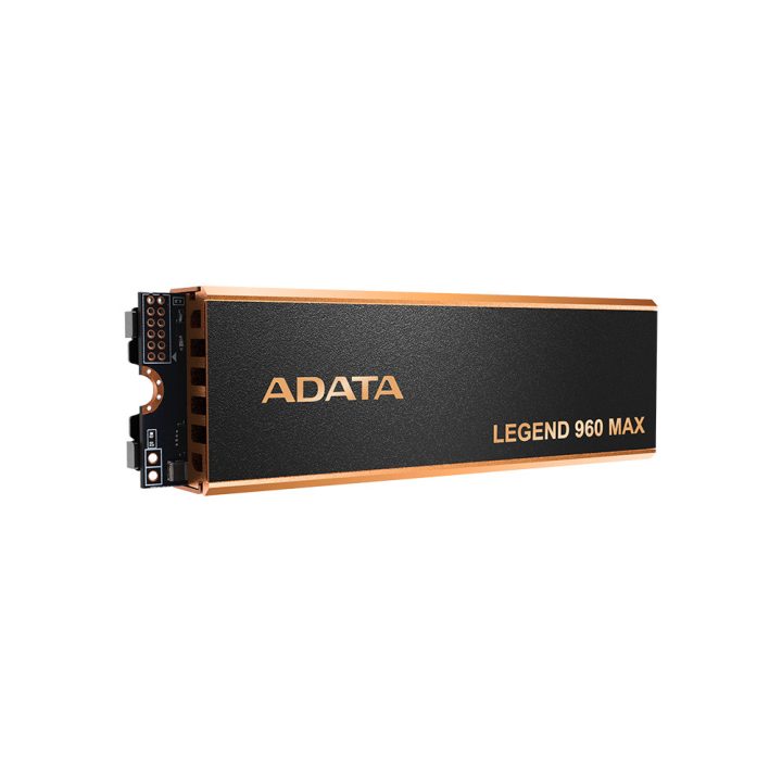 ADATA LEGEND 960 Max 4 TB M.2 NVMe PCIe 4.0
