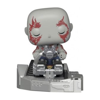 Funko Pop! Deluxe Marvel – Guardiões da Galáxia Drax