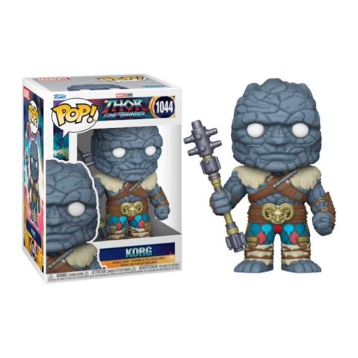 Funko Pop! Marvel – Thor Love and Thunder Korg