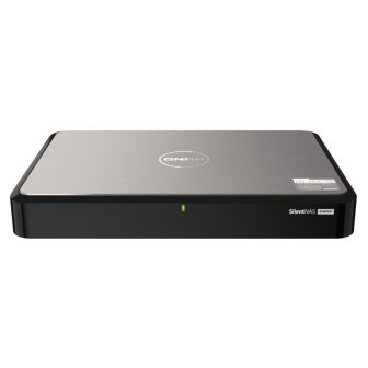 QNAP HS-264 NAS de Mesa Intel® Celeron® N5105 8 GB 0 TB QNAP Turbo…