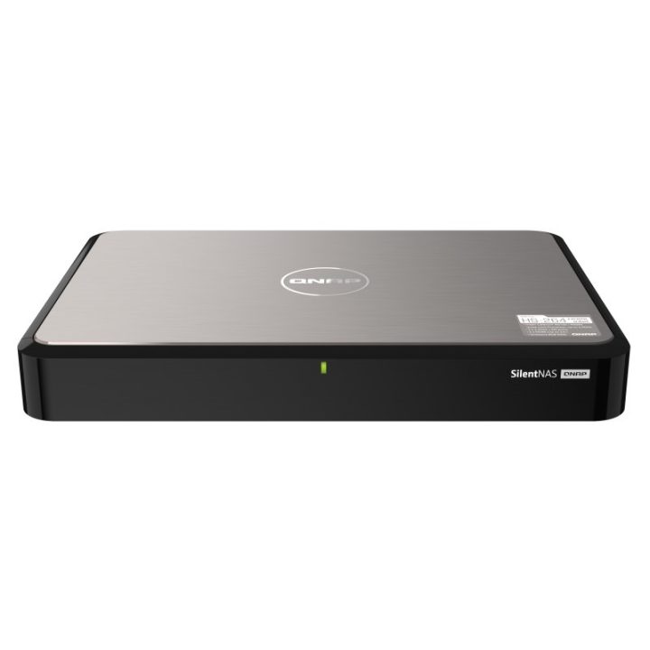 QNAP HS-264 NAS Escritorio Intel® Celeron® N5105 8 GB 0 TB QNAP Turbo…