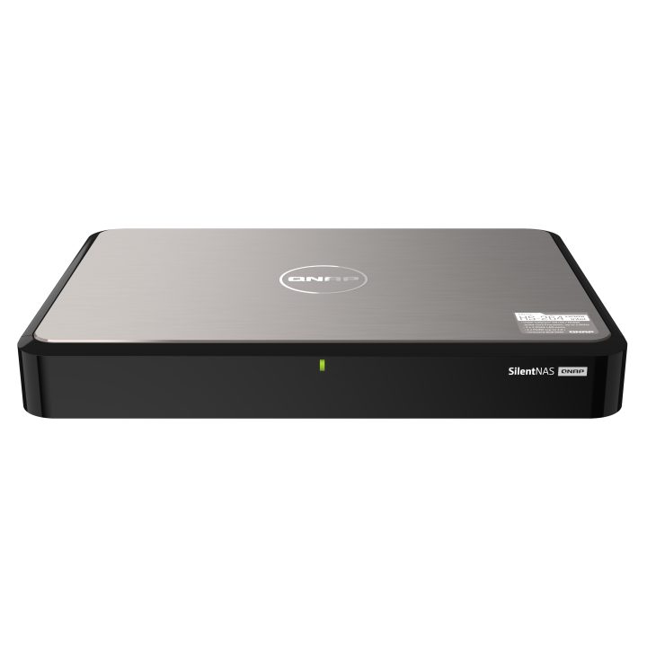QNAP HS-264 NAS de Mesa Intel® Celeron® N5105 8 GB 0 TB QNAP Turbo…