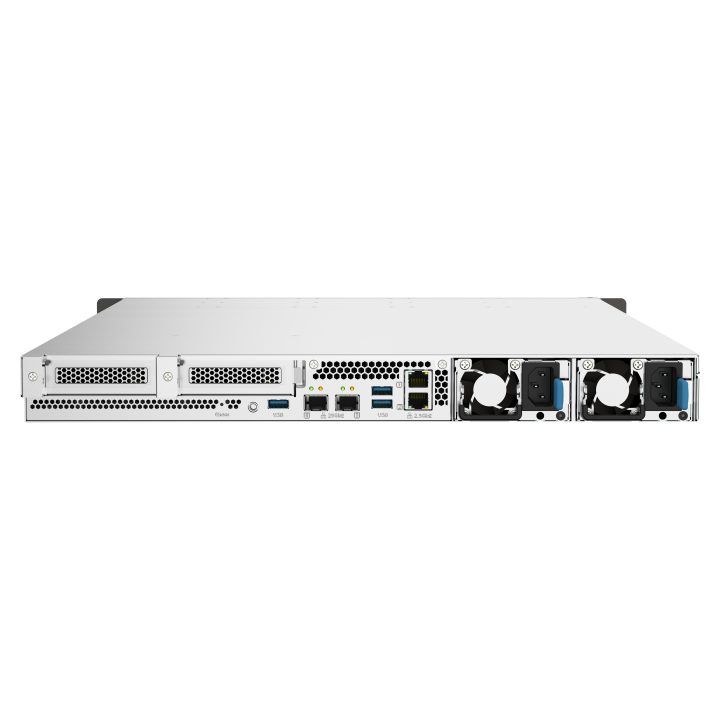 QNAP TS-h1090FU NAS Rackmount (1U) EPYC 7302P 128 GB DDR4 0 TB QuTS…