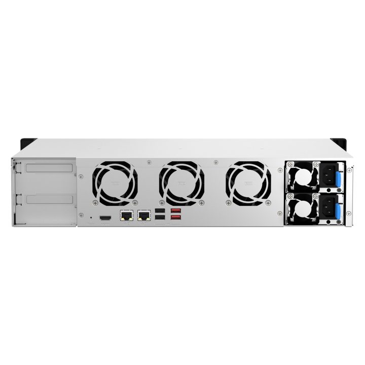 QNAP TS-864EU-RP NAS Bastidor (2U) Intel® Celeron® N5095 8 GB DDR4 0…