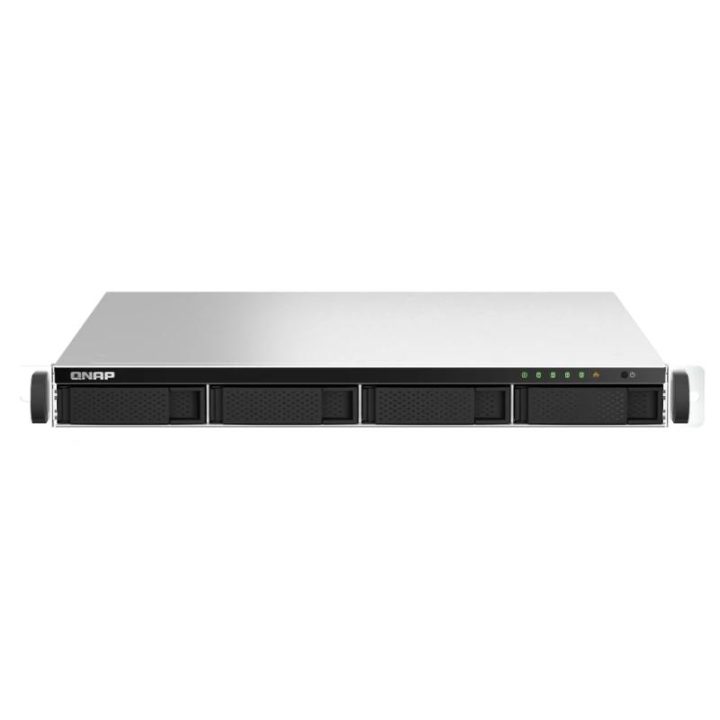 QNAP TS-464U NAS Bastidor (1U) Intel® Celeron® N5095 8 GB DDR4 0 TB…
