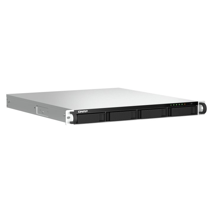QNAP TS-464U NAS Bastidor (1U) Intel® Celeron® N5095 8 GB DDR4 0 TB…