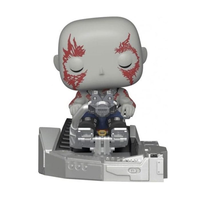 Funko Pop! Deluxe Marvel – Guardiões da Galáxia Drax