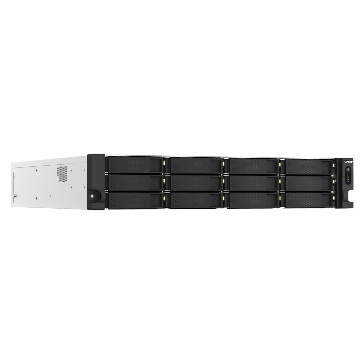 QNAP TS-H1887XU-RP NAS Bastidor (2U) Intel Xeon E E-2336 32 GB DDR4 0…