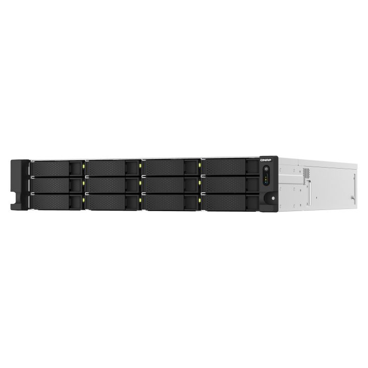 QNAP TS-H1887XU-RP NAS Bastidor (2U) Intel Xeon E E-2336 32 GB DDR4 0…