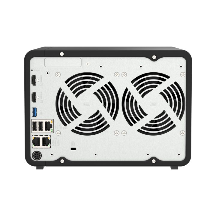 QNAP TS-AI642-8G Servidor de armazenamento NAS Torre ARM Cortex-A76 8…