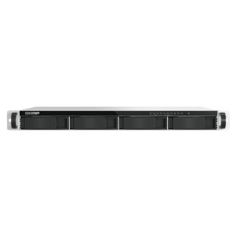 QNAP TS-h765eU NAS Rackmount (1U) Intel Atom® 8 GB DDR5 QuTS hero…