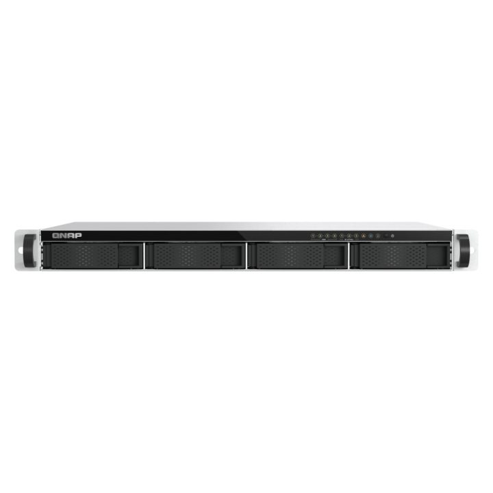 QNAP TS-h765eU NAS Bastidor (1U) Intel Atom® 8 GB DDR5 QuTS hero…