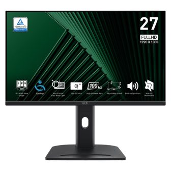 MSI Pro MP275PG 27" Full HD 100 Hz IPS