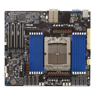 Motherboard ASUS K14PA-U12/ASMB11 Socket SP5 SSI CEB