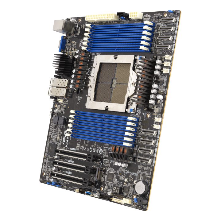 Motherboard ASUS K14PA-U12/ASMB11 Socket SP5 SSI CEB