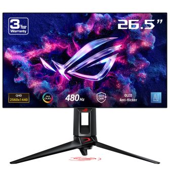 ASUS ROG Swift 26.5" QHD